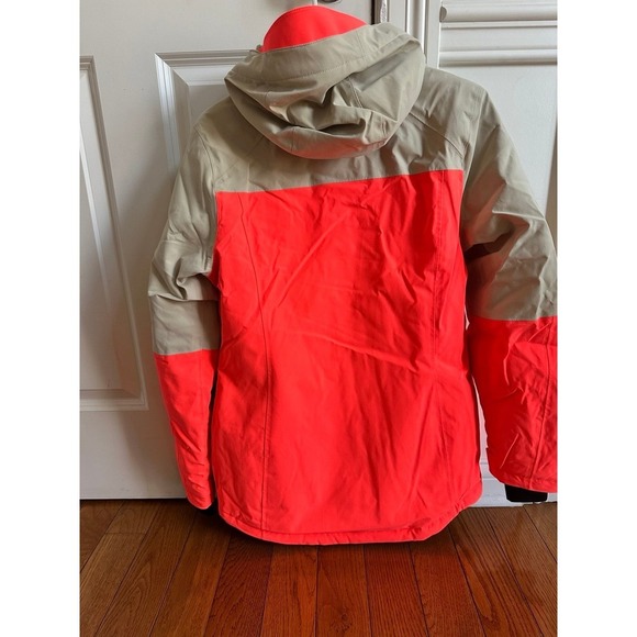 New women's Killtec Color-Block Ski Jacket - Waterproof, Insulated size small - Picture 5 of 12